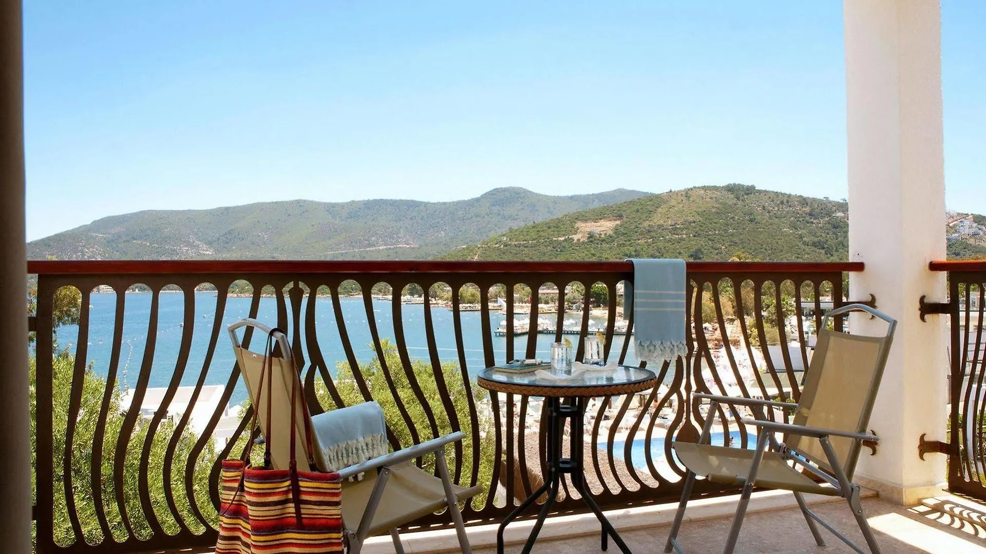 Sina Hotel (Adults Only) Torba
