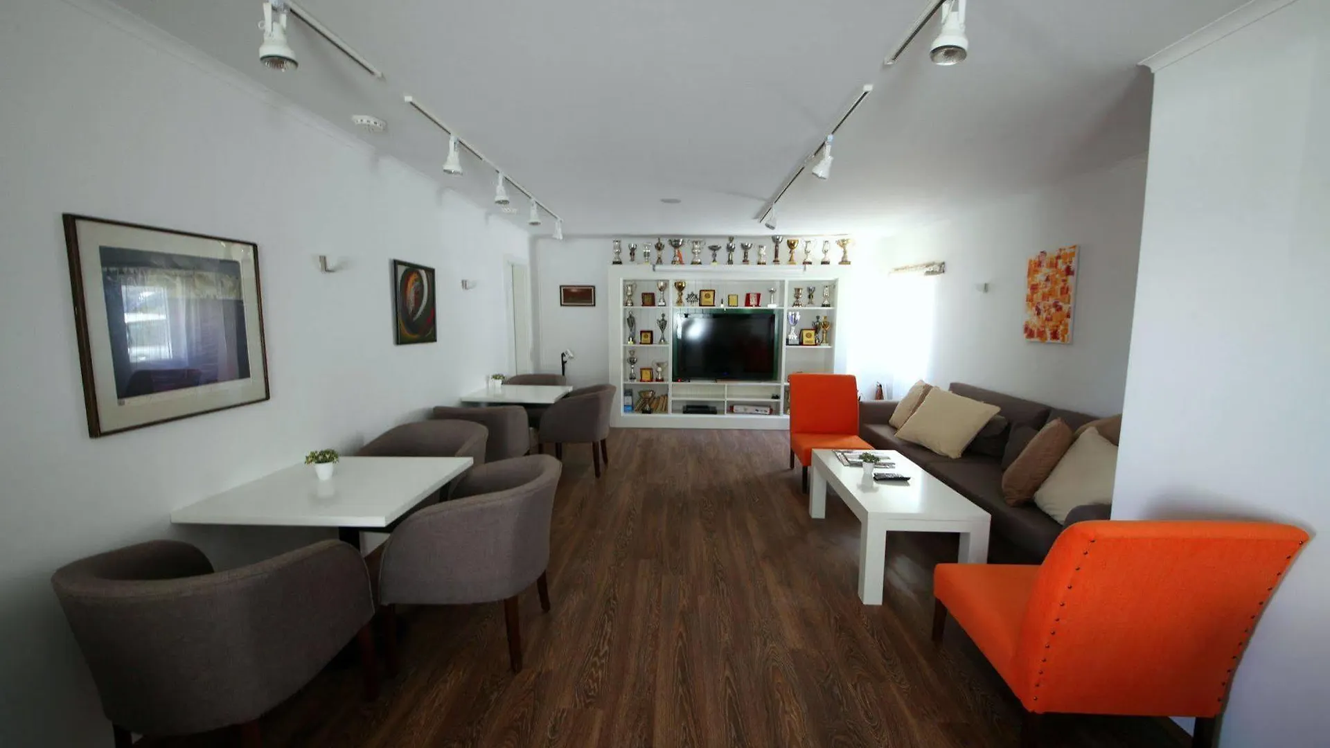 Sina Hotel (Adults Only) Torba 4*,