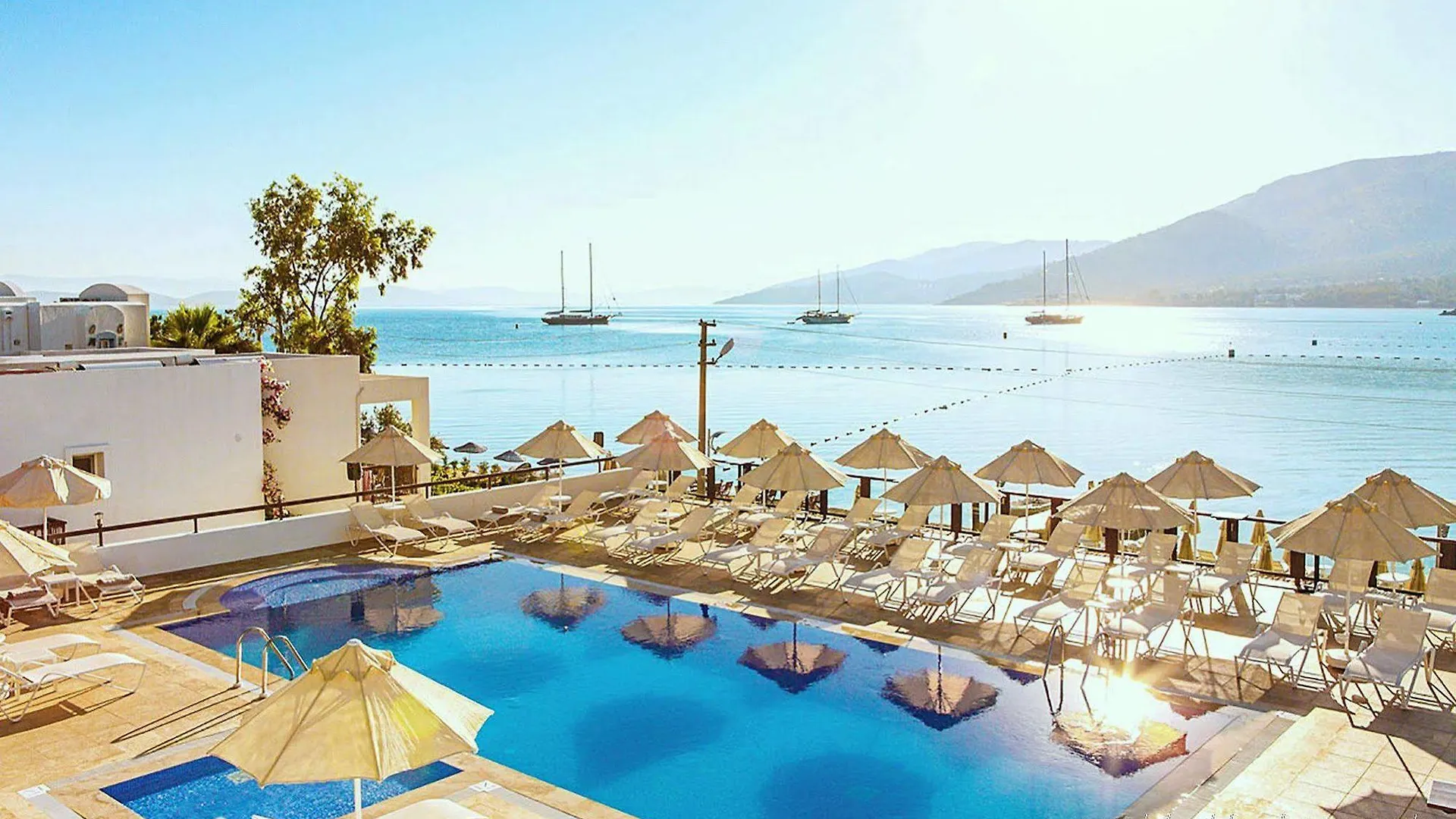Sina Hotel (Adults Only) Torba