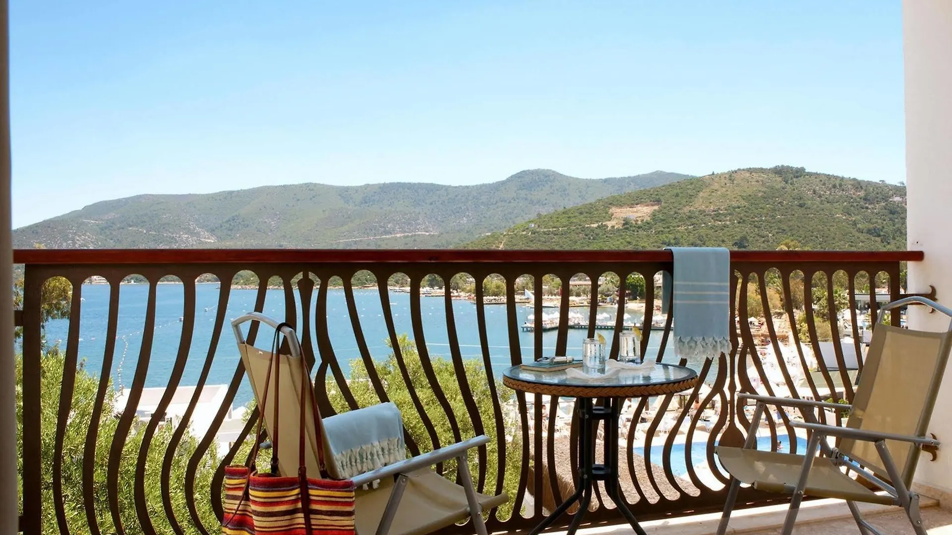 Sina Hotel (Adults Only) Torba
