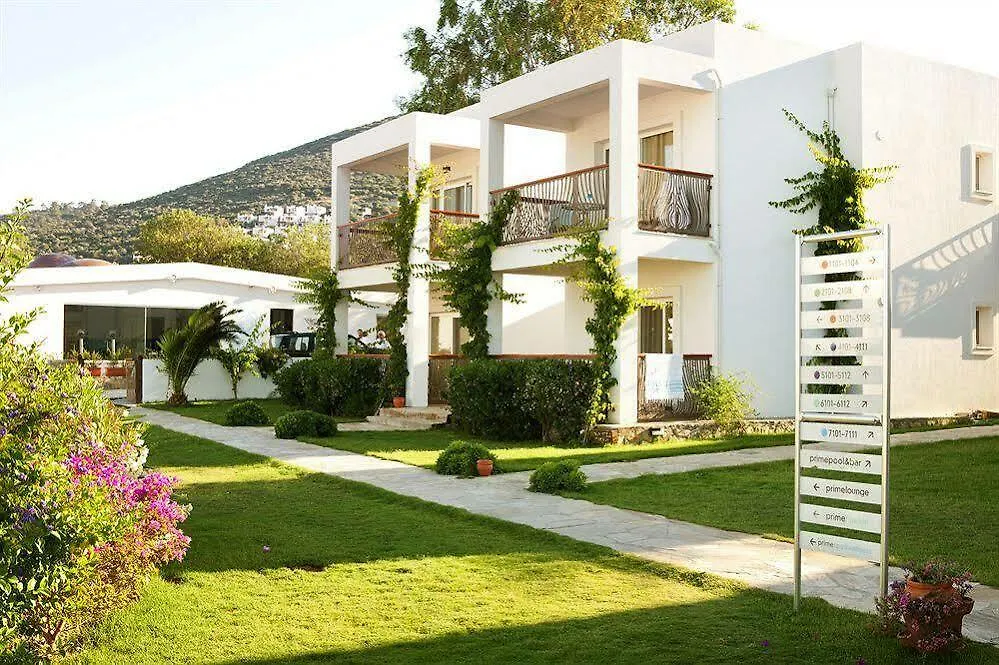 Sina Hotel (Adults Only) Torba Turquie