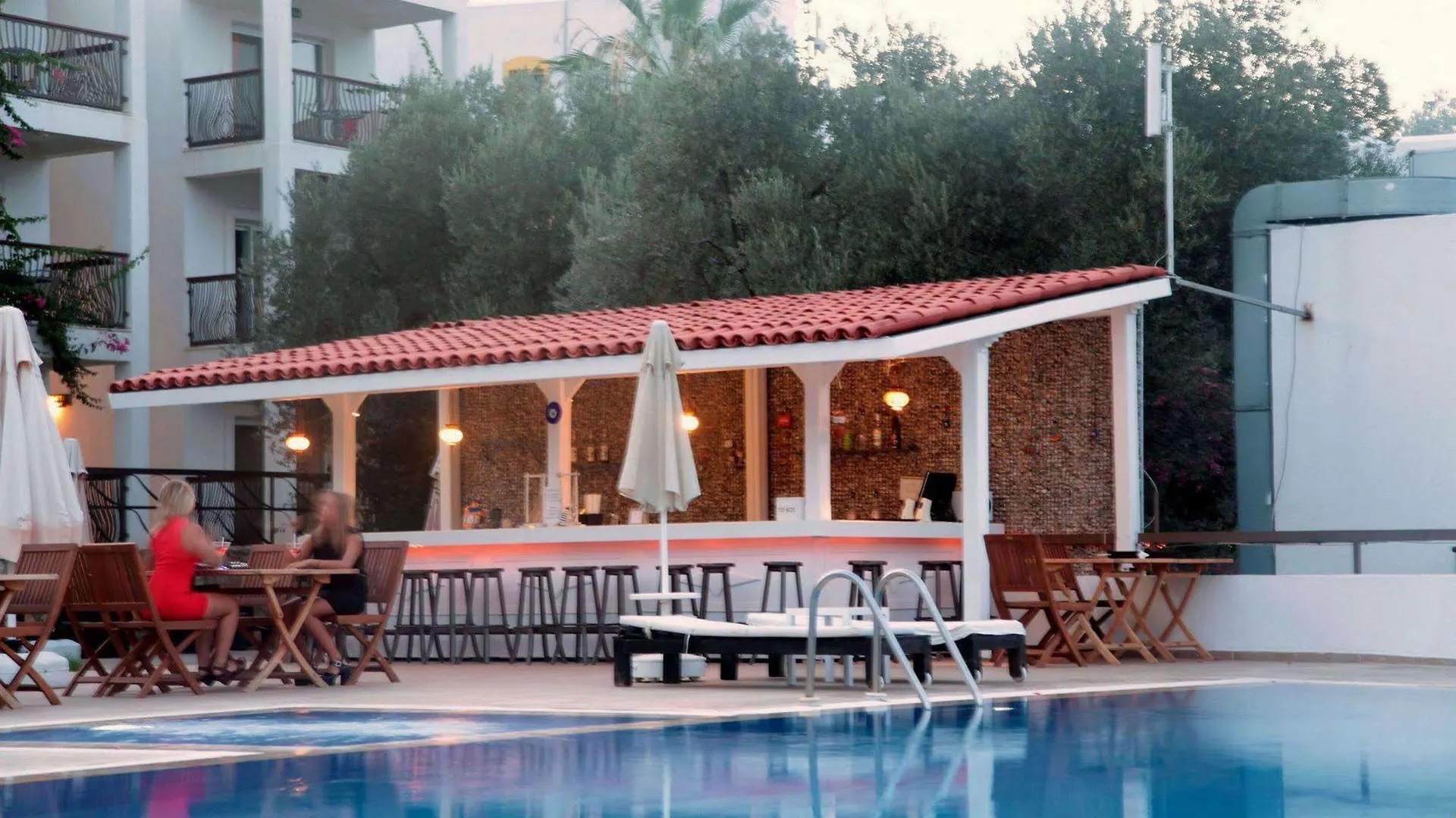 Sina Hotel (Adults Only) Torba