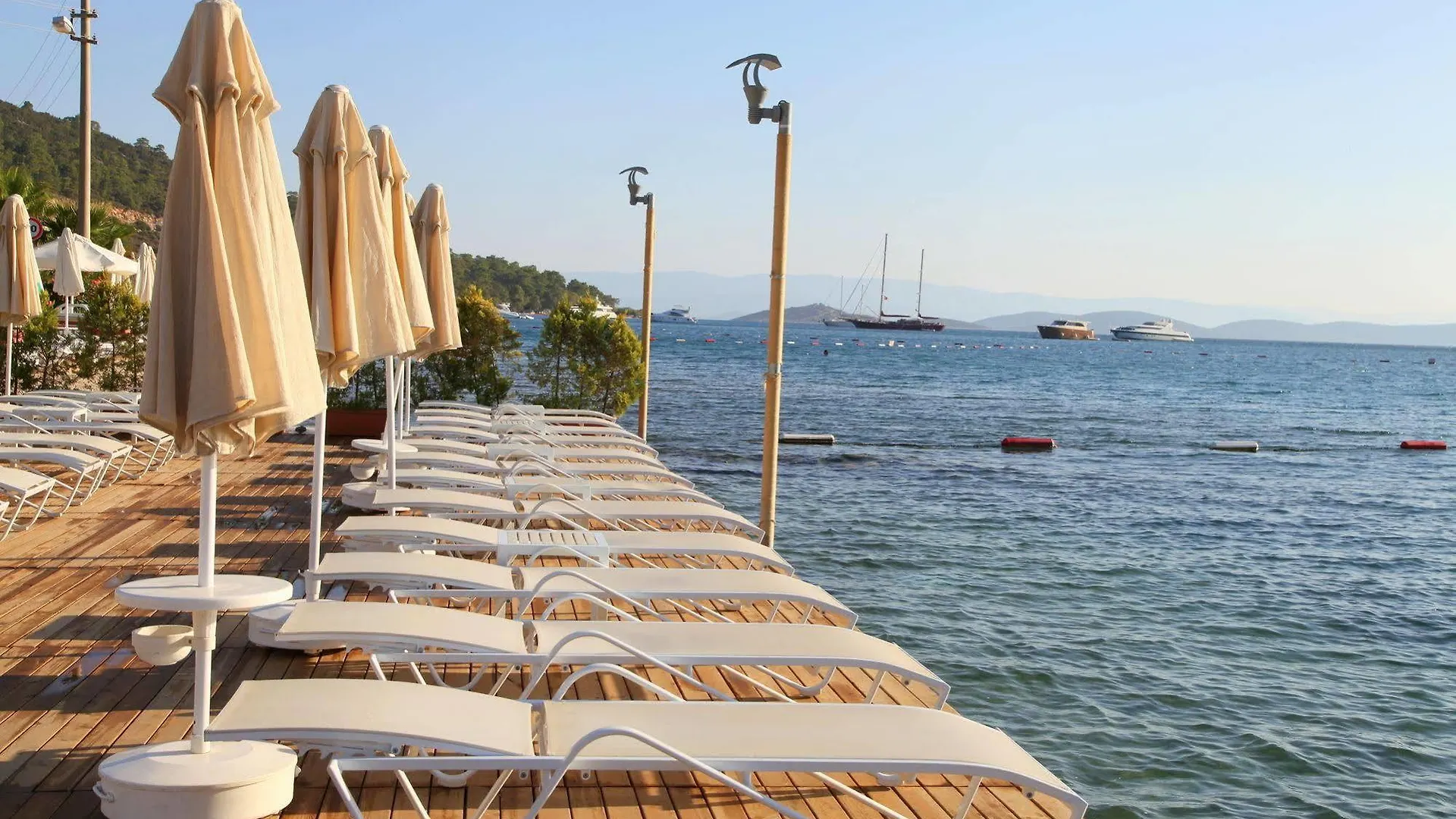 Sina Hotel (Adults Only) トルバ 4*,  トルコ