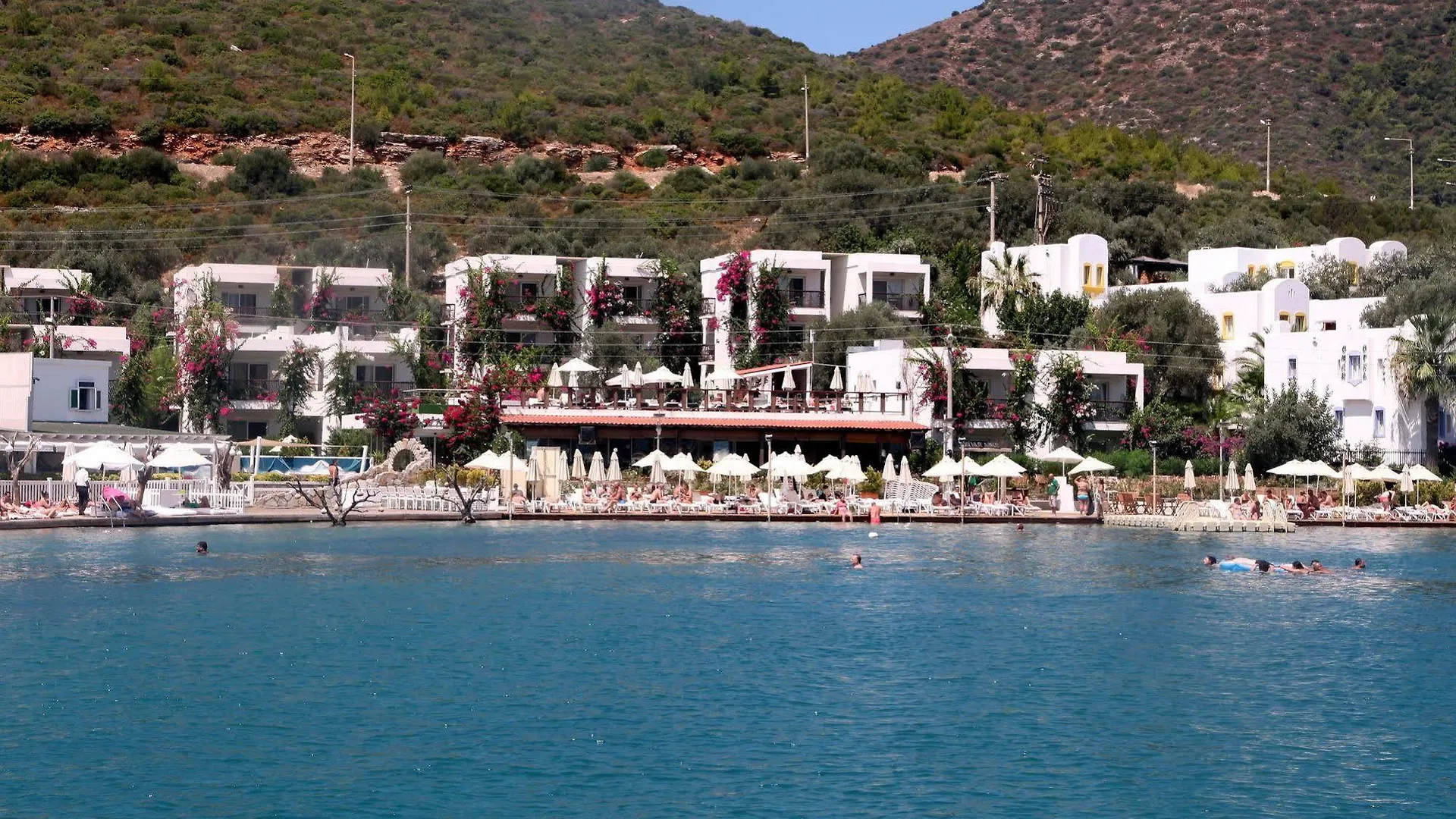 Sina Hotel (Adults Only) Torba