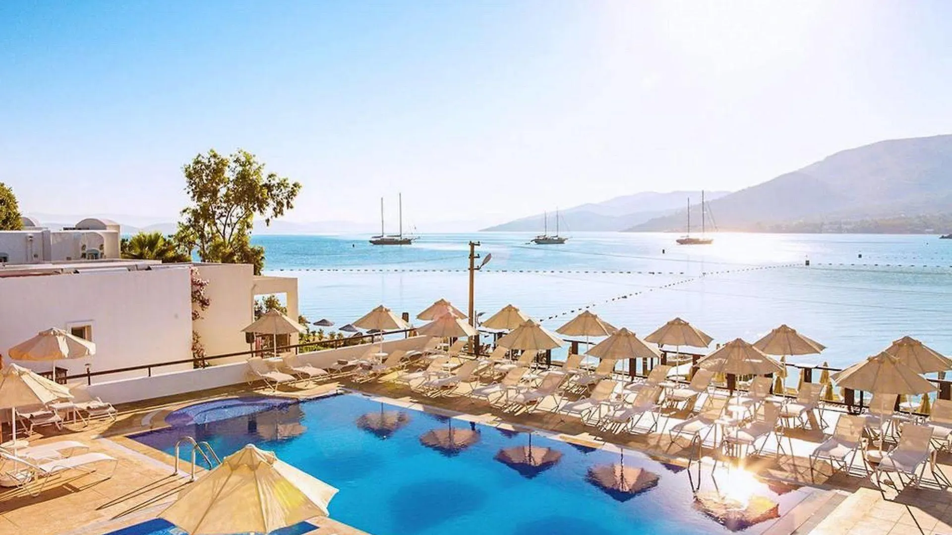 ****  Sina Hotel (Adults Only) トルバ トルコ