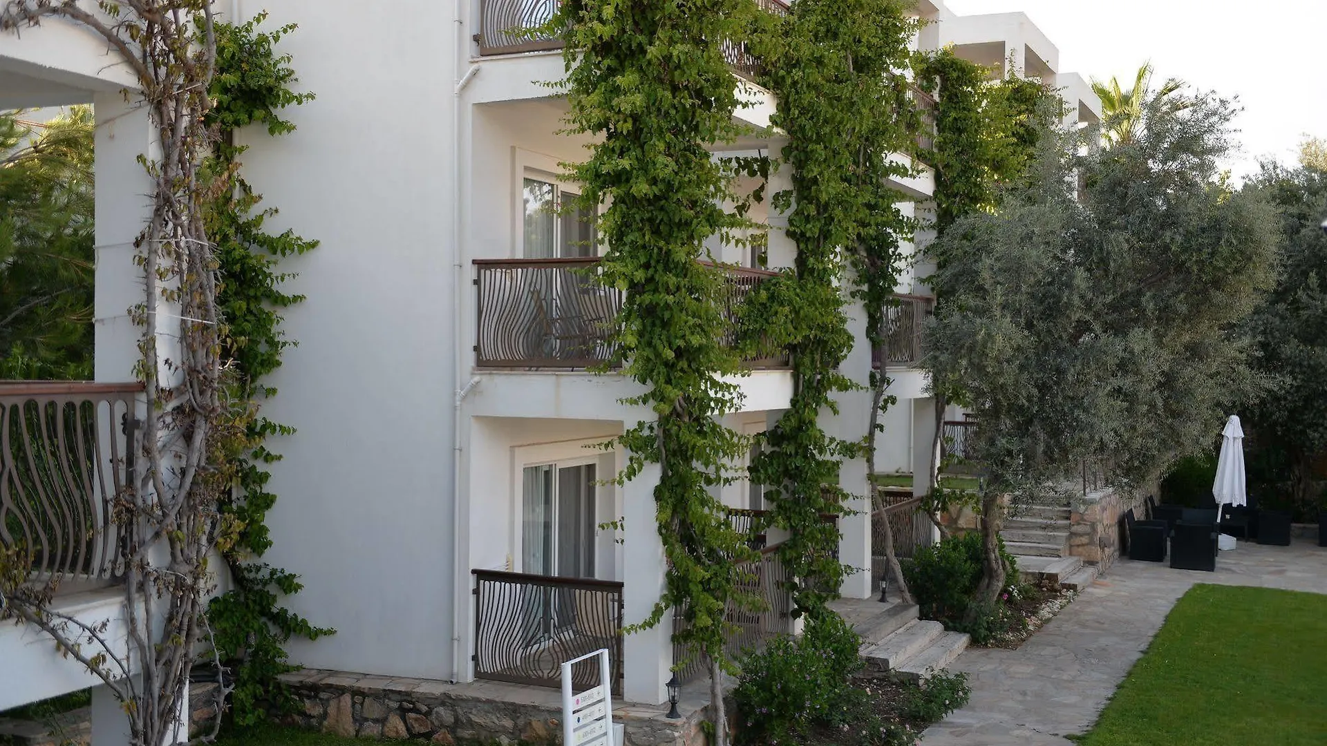 Sina Hotel (Adults Only) Torba 4*,